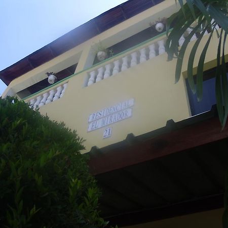 Residencial El Mirador Aparthotel Boca Chica Εξωτερικό φωτογραφία