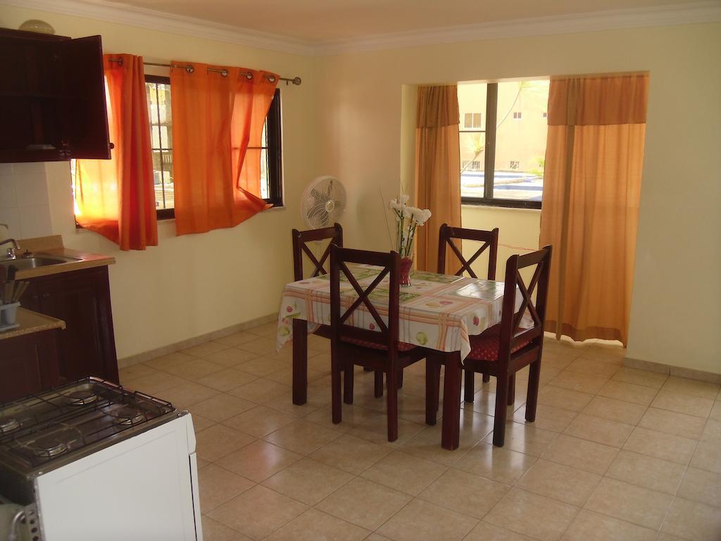 Residencial El Mirador Aparthotel Boca Chica Δωμάτιο φωτογραφία