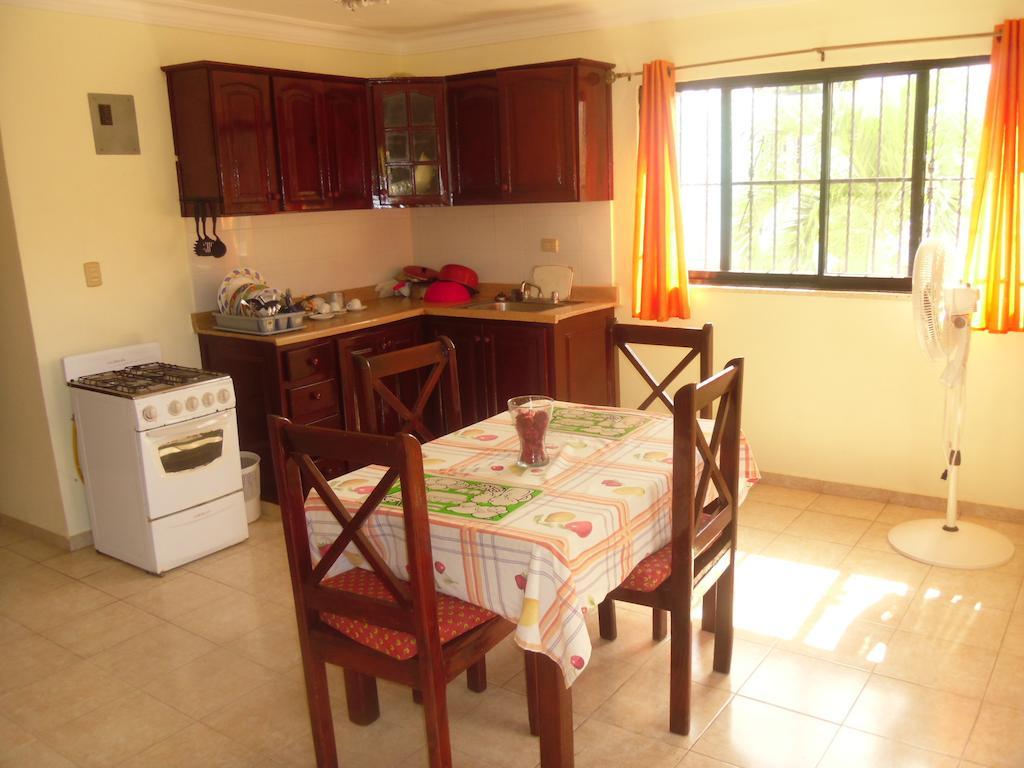 Residencial El Mirador Aparthotel Boca Chica Δωμάτιο φωτογραφία