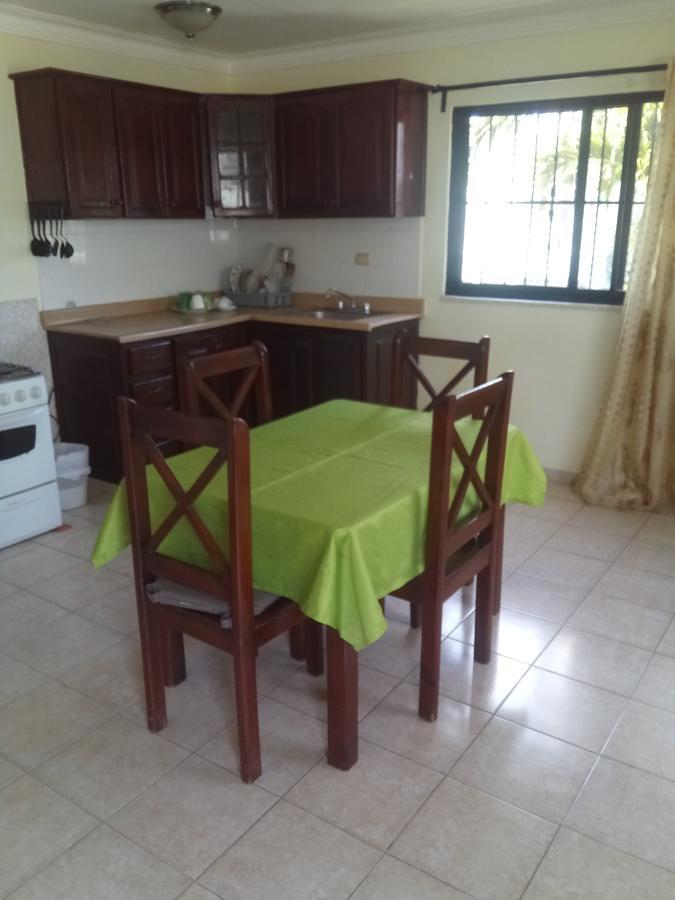 Residencial El Mirador Aparthotel Boca Chica Εξωτερικό φωτογραφία